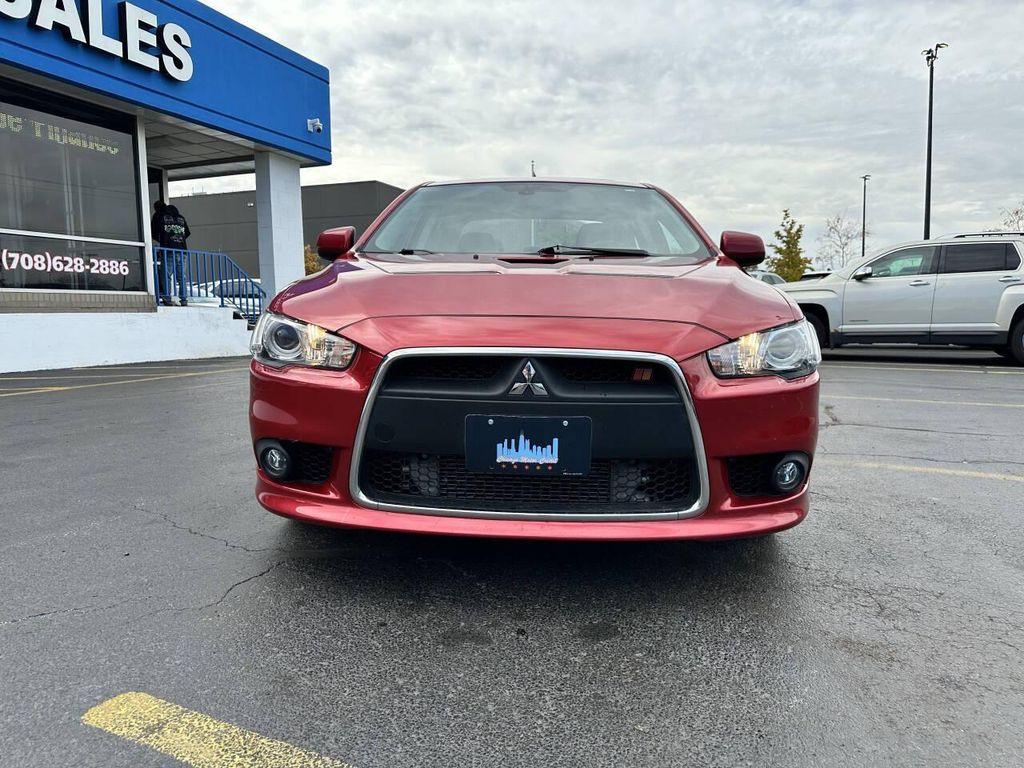 used 2014 Mitsubishi Lancer car, priced at $18,950