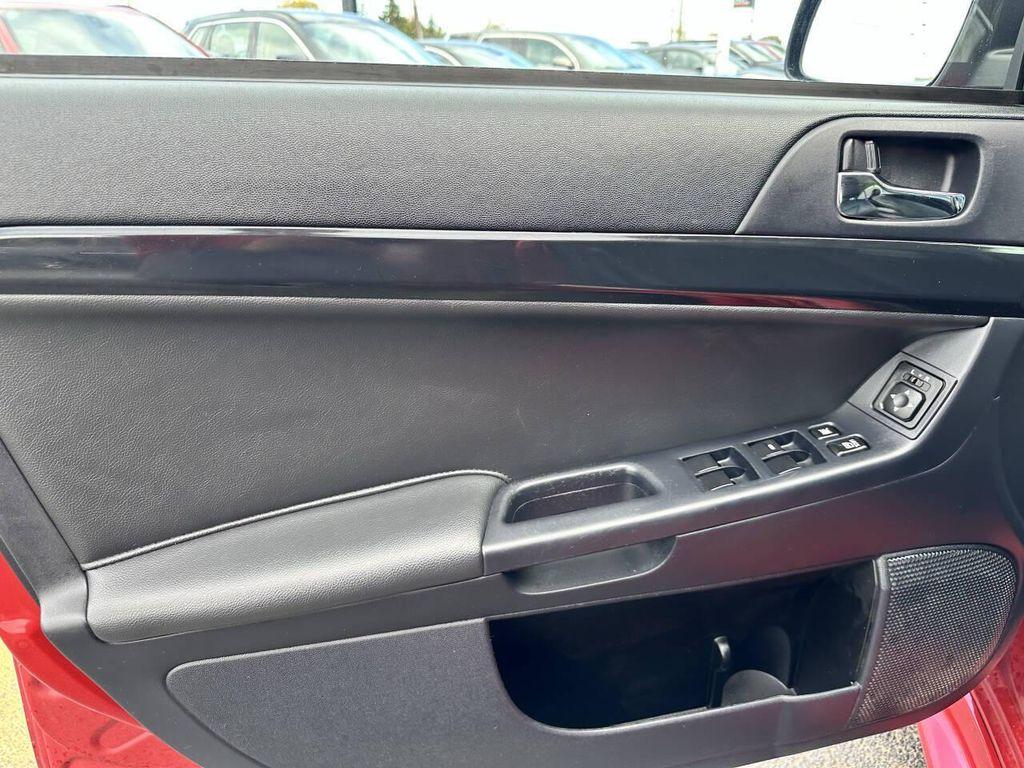 used 2014 Mitsubishi Lancer car, priced at $18,950