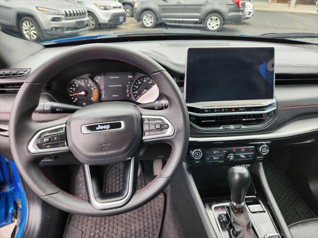 used 2025 Jeep Compass car, priced at $26,950