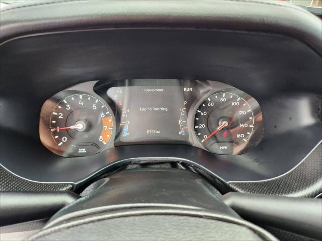 used 2025 Jeep Compass car, priced at $26,950