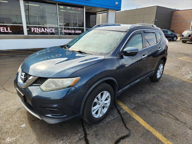 used 2014 Nissan Rogue car, priced at $5,950