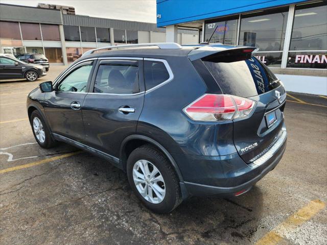 used 2014 Nissan Rogue car, priced at $5,950