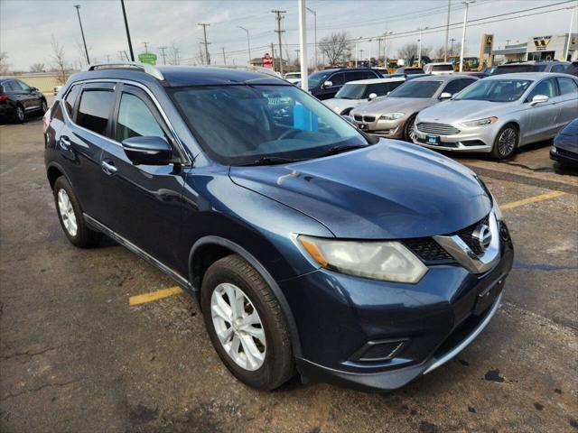 used 2014 Nissan Rogue car, priced at $5,950