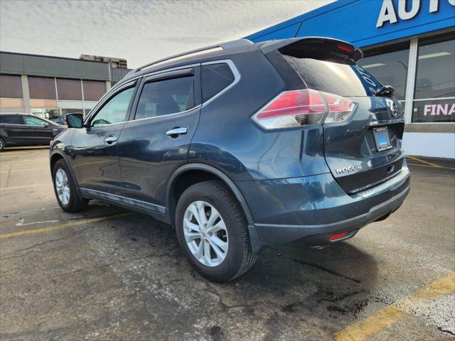 used 2014 Nissan Rogue car, priced at $5,950