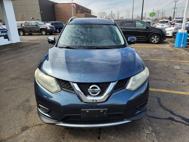 used 2014 Nissan Rogue car, priced at $5,950