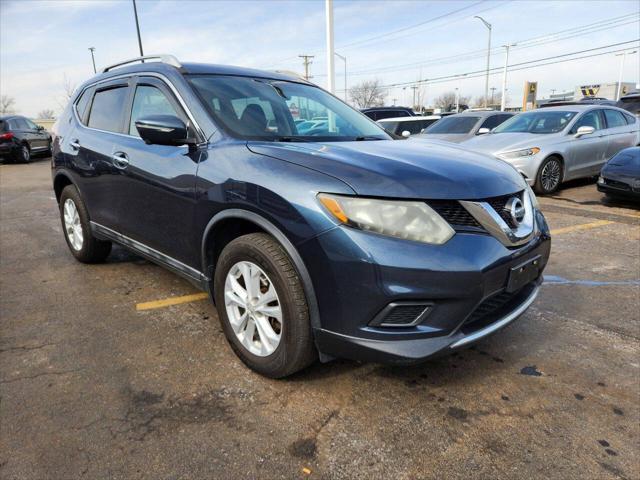 used 2014 Nissan Rogue car, priced at $5,950