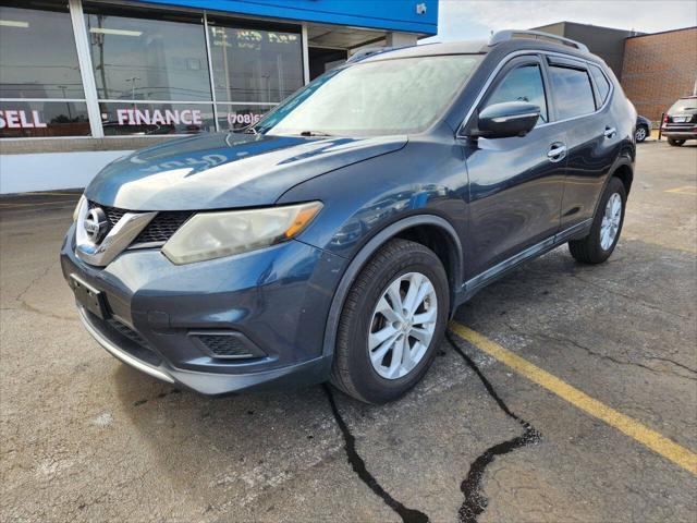 used 2014 Nissan Rogue car, priced at $5,950