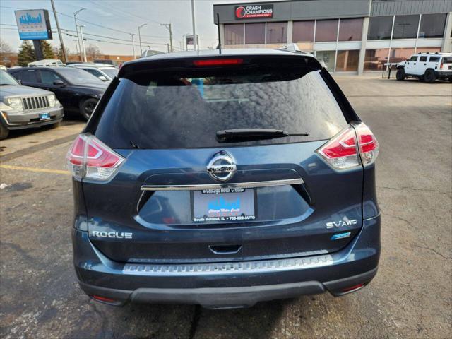 used 2014 Nissan Rogue car, priced at $5,950