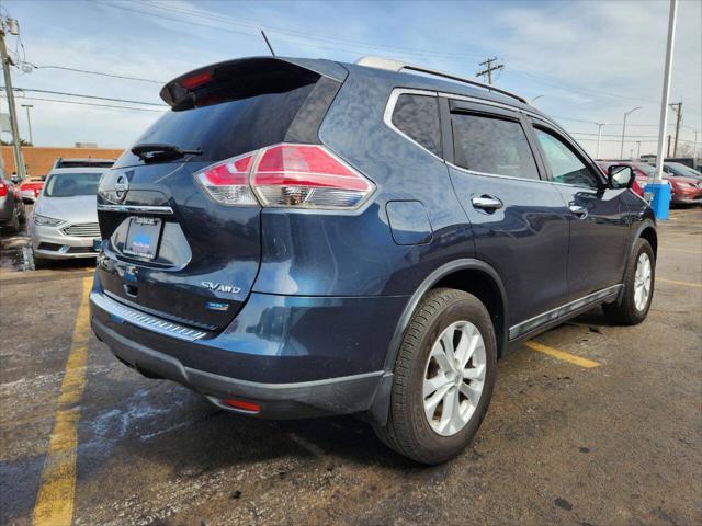 used 2014 Nissan Rogue car, priced at $5,950