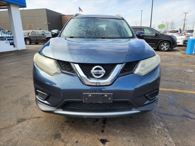 used 2014 Nissan Rogue car, priced at $5,950