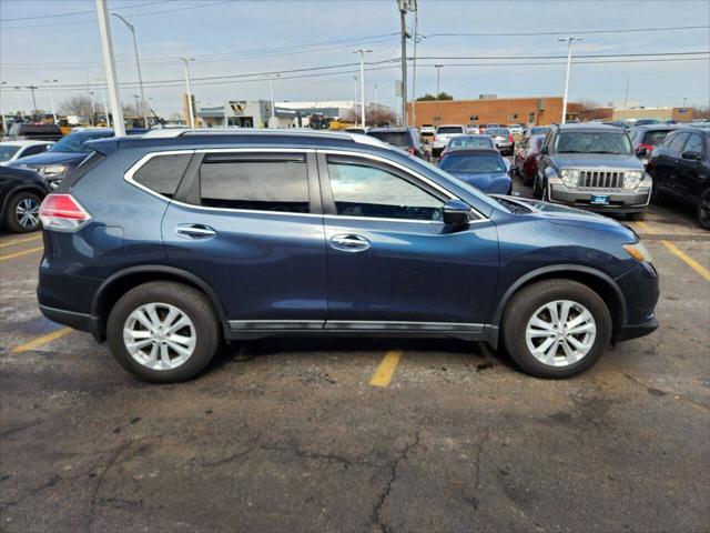 used 2014 Nissan Rogue car, priced at $5,950