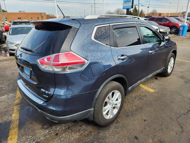 used 2014 Nissan Rogue car, priced at $5,950