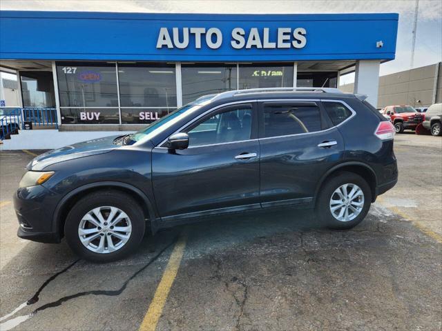 used 2014 Nissan Rogue car, priced at $5,950