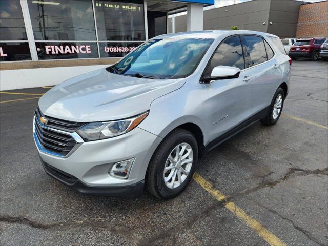 used 2020 Chevrolet Equinox car, priced at $11,950