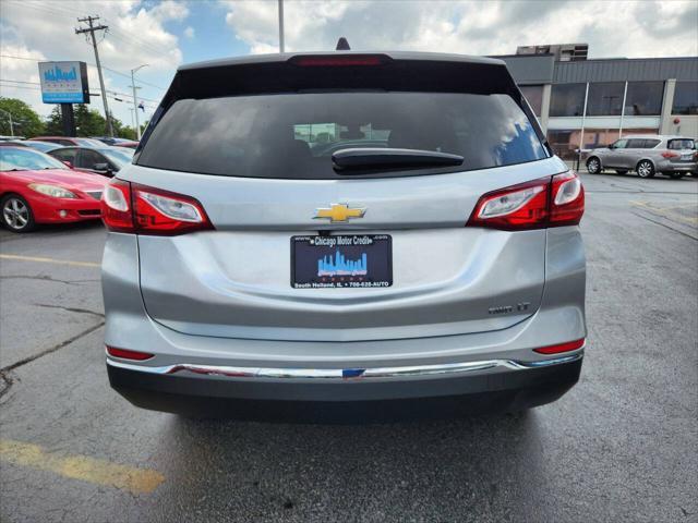 used 2020 Chevrolet Equinox car, priced at $11,950