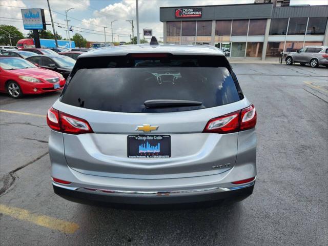 used 2020 Chevrolet Equinox car, priced at $11,950