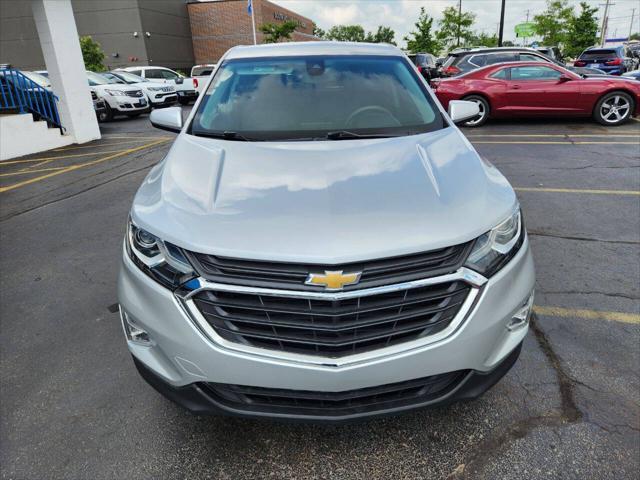 used 2020 Chevrolet Equinox car, priced at $11,950