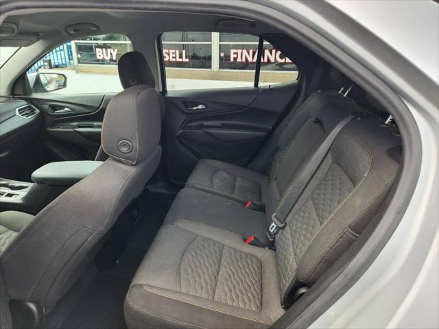 used 2020 Chevrolet Equinox car, priced at $11,950