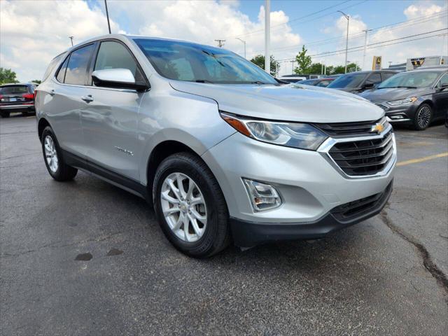 used 2020 Chevrolet Equinox car, priced at $11,950