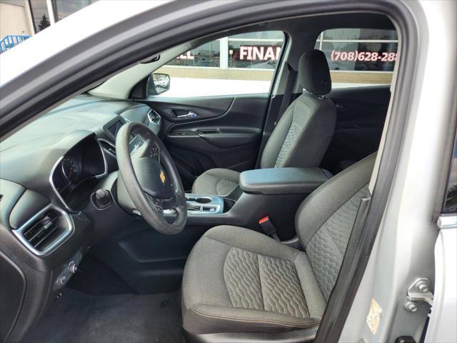 used 2020 Chevrolet Equinox car, priced at $11,950