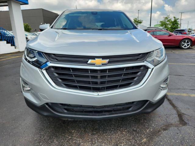 used 2020 Chevrolet Equinox car, priced at $11,950