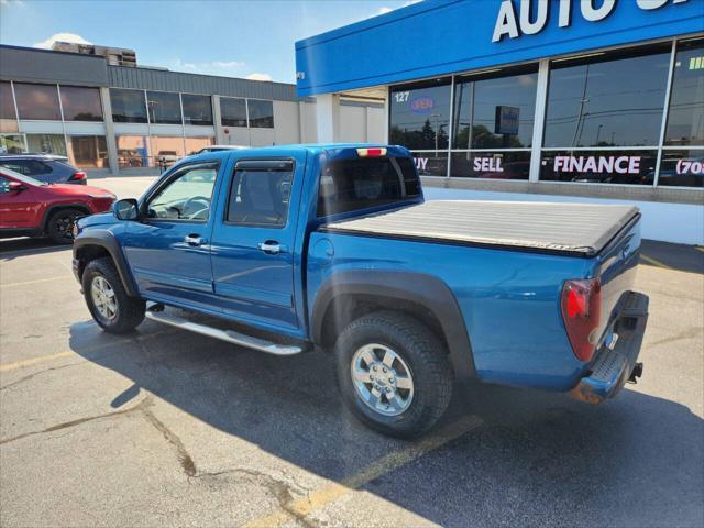 used 2011 Chevrolet Colorado car, priced at $7,950