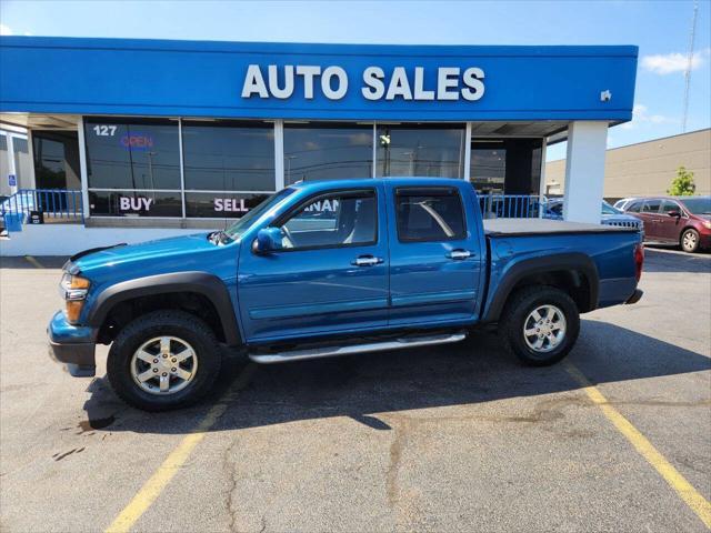 used 2011 Chevrolet Colorado car, priced at $7,950
