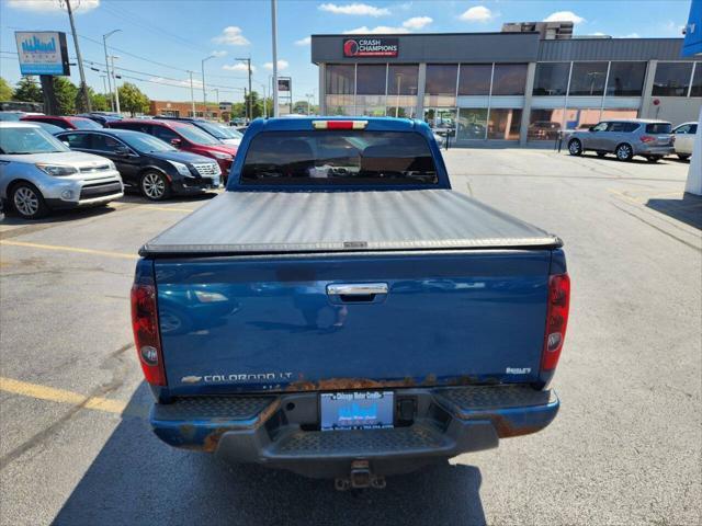 used 2011 Chevrolet Colorado car, priced at $7,950