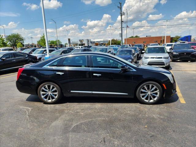 used 2013 Cadillac XTS car, priced at $5,950
