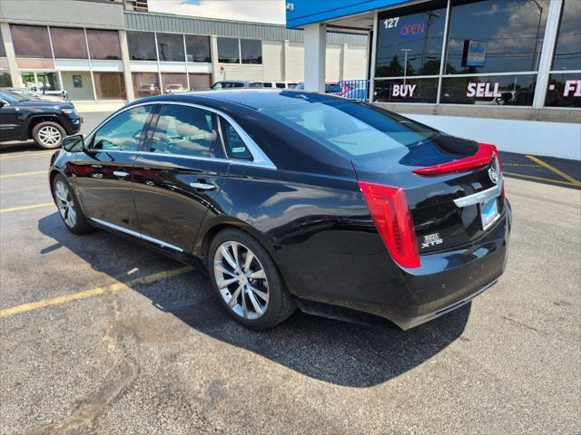used 2013 Cadillac XTS car, priced at $5,950