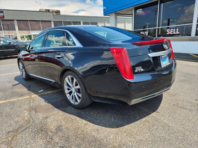 used 2013 Cadillac XTS car, priced at $5,950