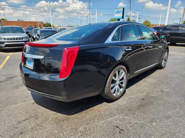 used 2013 Cadillac XTS car, priced at $5,950
