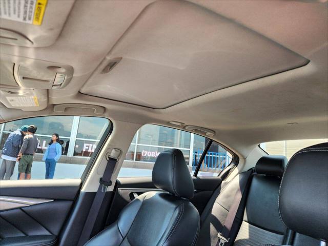 used 2017 INFINITI Q50 car, priced at $18,450
