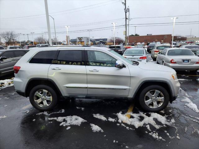 used 2011 Jeep Grand Cherokee car, priced at $10,950