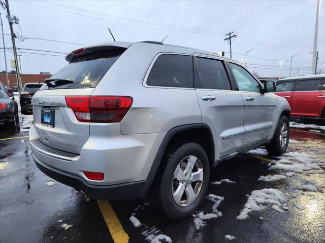 used 2011 Jeep Grand Cherokee car, priced at $10,950