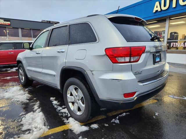 used 2011 Jeep Grand Cherokee car, priced at $10,950