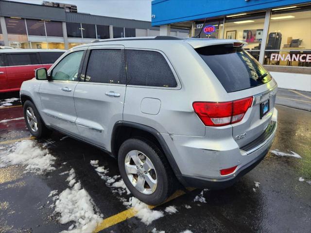 used 2011 Jeep Grand Cherokee car, priced at $10,950