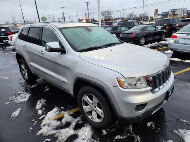 used 2011 Jeep Grand Cherokee car, priced at $10,950