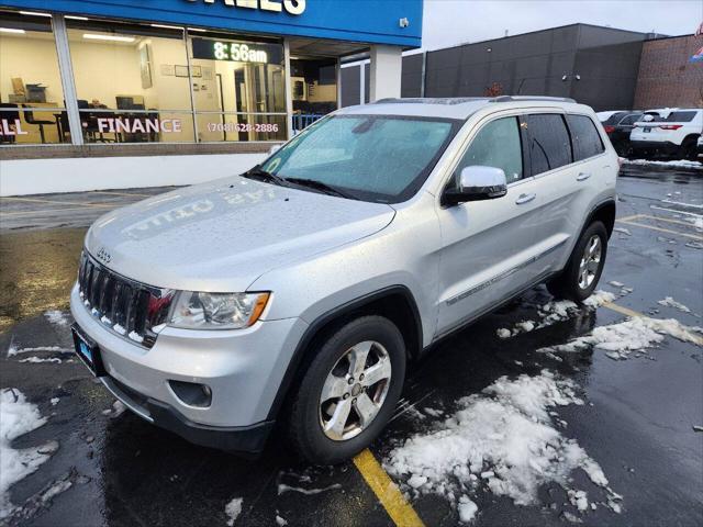 used 2011 Jeep Grand Cherokee car, priced at $10,950