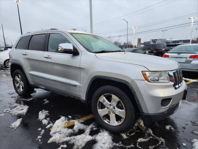 used 2011 Jeep Grand Cherokee car, priced at $10,950