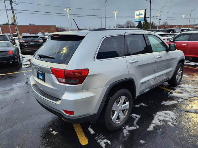 used 2011 Jeep Grand Cherokee car, priced at $10,950