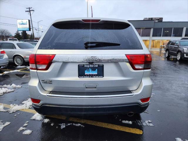 used 2011 Jeep Grand Cherokee car, priced at $10,950