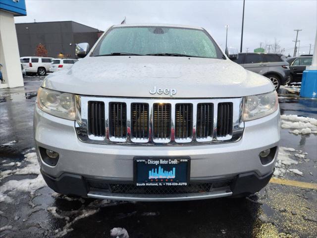 used 2011 Jeep Grand Cherokee car, priced at $10,950