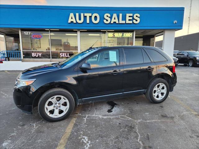 used 2013 Ford Edge car, priced at $9,950