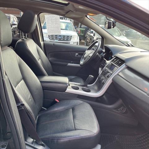 used 2013 Ford Edge car, priced at $9,950