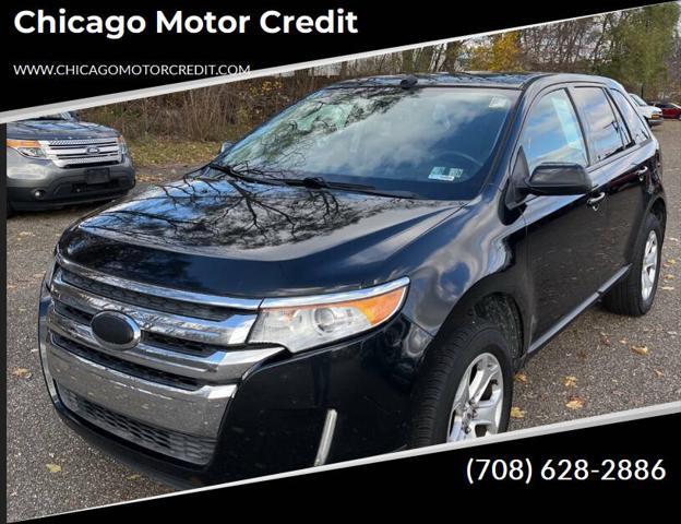 used 2013 Ford Edge car, priced at $9,950