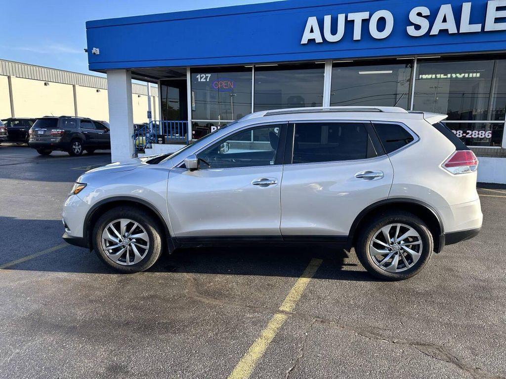 used 2014 Nissan Rogue car, priced at $9,950