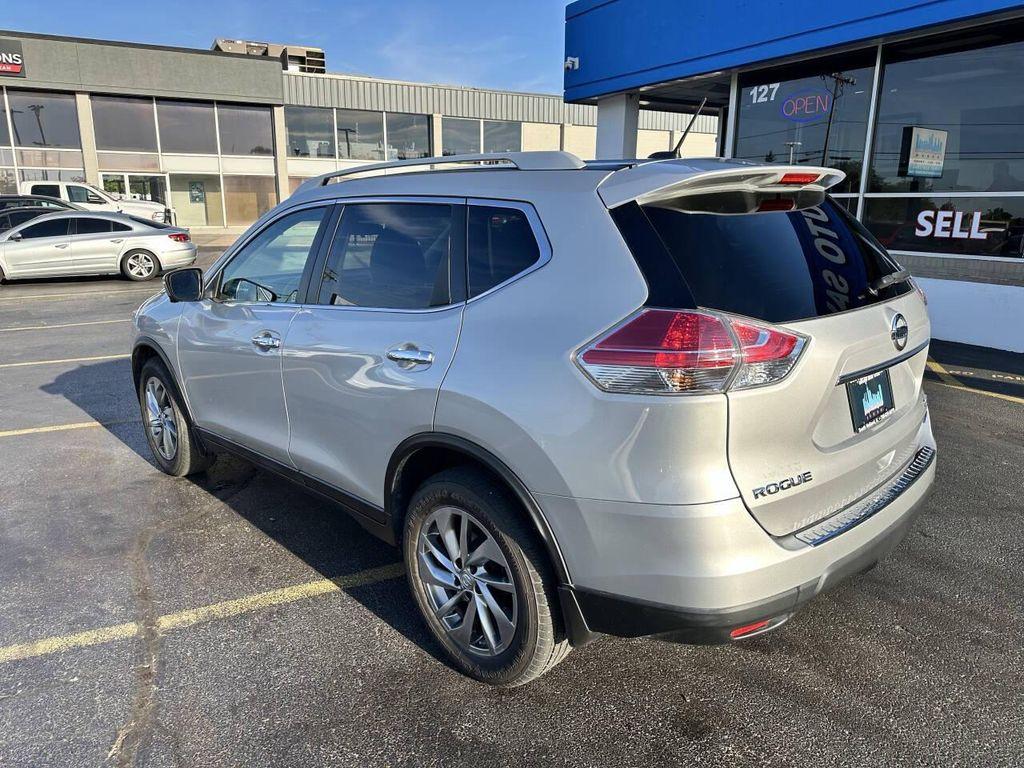 used 2014 Nissan Rogue car, priced at $9,950