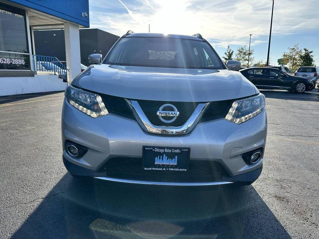 used 2014 Nissan Rogue car, priced at $9,950