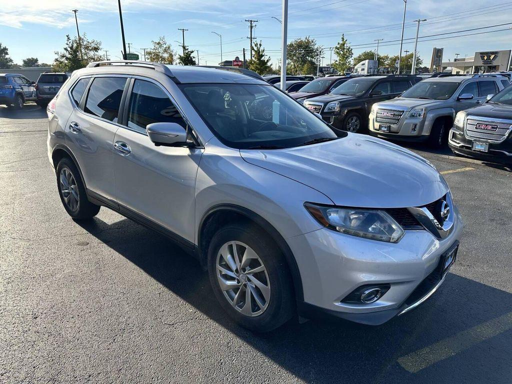 used 2014 Nissan Rogue car, priced at $9,950